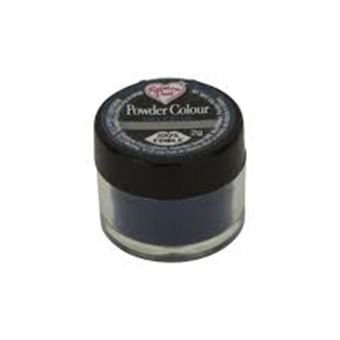 Picture of BLACK COLOUR POWDER 2G DUST FOOD COLOUR